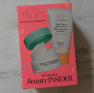Mini drunk elephant skin care set